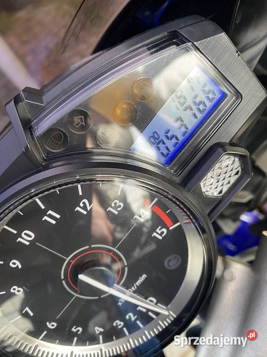 Yamaha R1 RN 20 189 2008R