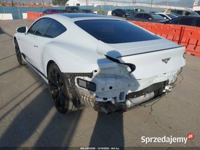 2024 BENTLEY CONTINENTAL GT AAZUREMULLINER V8S 2/3