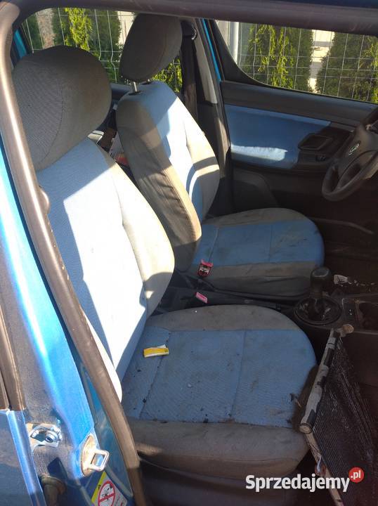 Skoda Roomster 14 TDI dolnośląskie