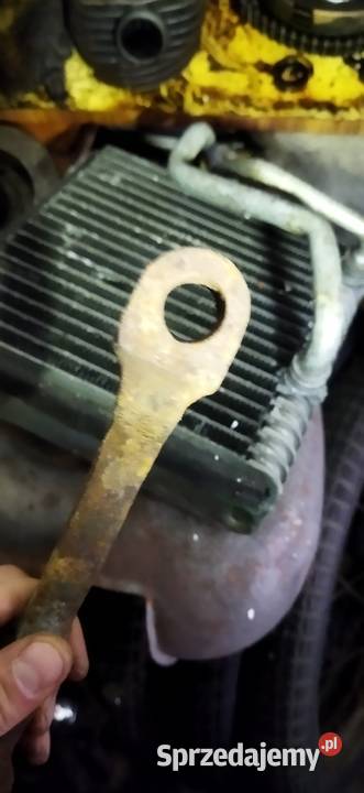 Starter kopka dźwignia Dkw emw m72 awo ardie FN Maruszów