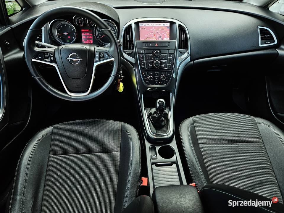 Opel Astra J Sports Tourer INNOVATION Libiąż sprzedam