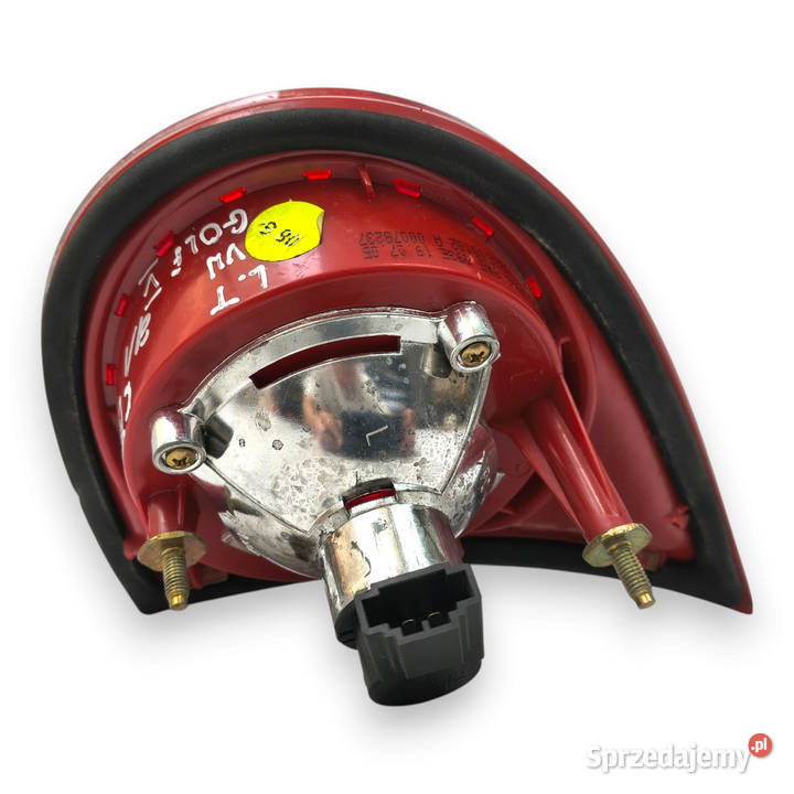 LAMPA LEWA Vw Golf V 20032009 tylna tylnia lewy lubelskie Chełm