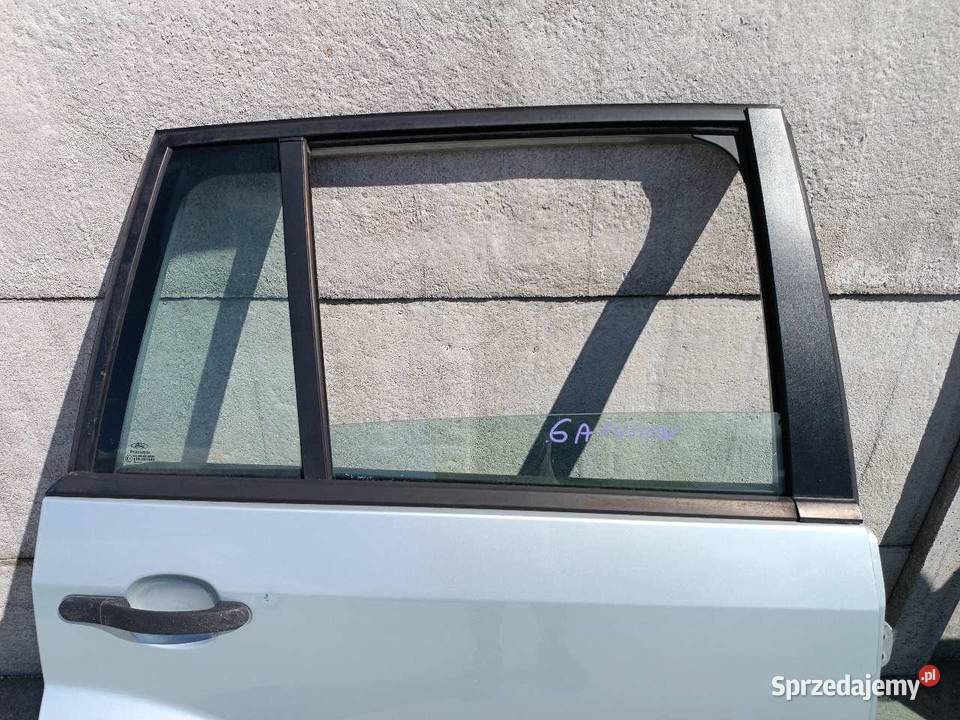 DRZWI PRAWY TYŁ 6A FORD FUSION