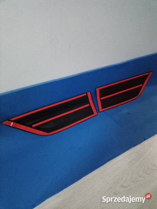 Suzuki Vitara 3 listwy boczne drzwi tył śląskie