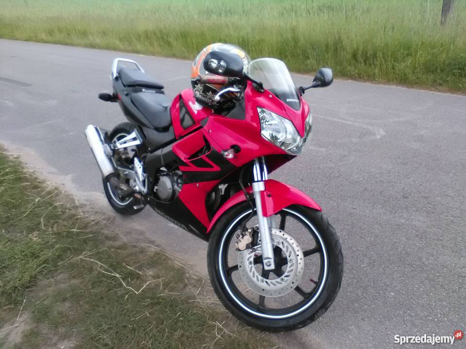 Honda CBR 12550 Ładna nie yzfr varadero shadow kupiony w Polsce Przyłęk sprzedam
