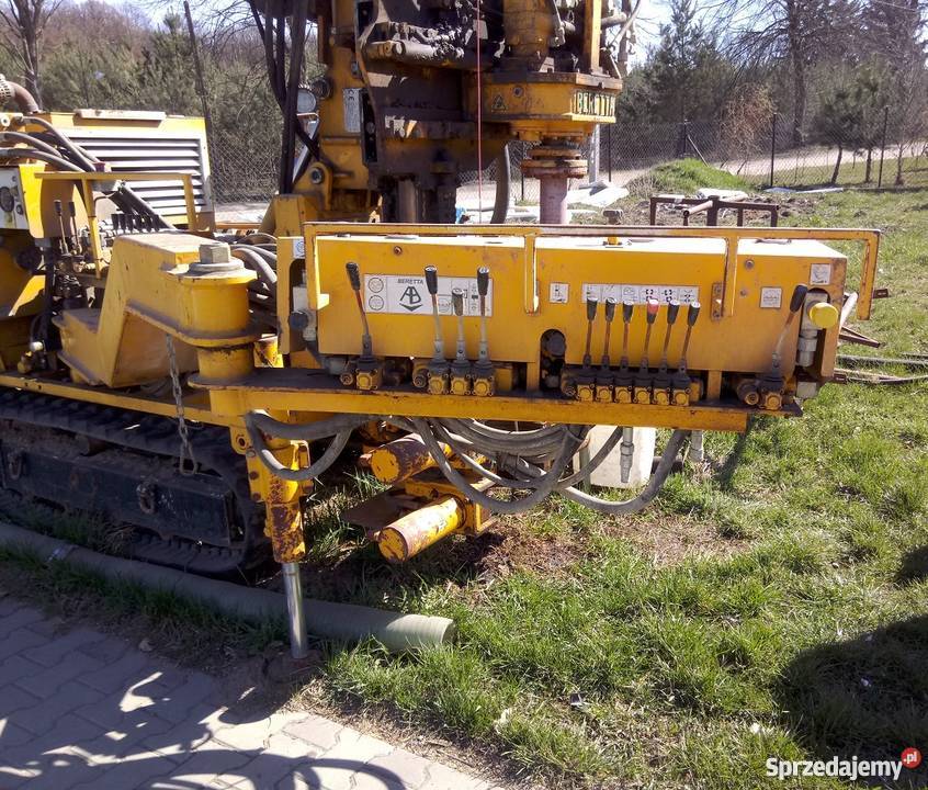 Wiertnia Beretta T44 Skrzeszew