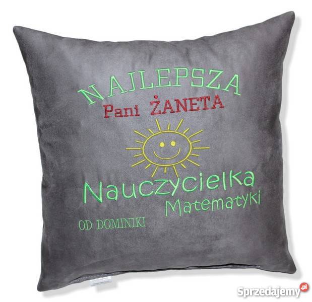 Prezent Nauczyciela Wychowawcy Przedszkolanki Pozostałe Grudziądz sprzedam