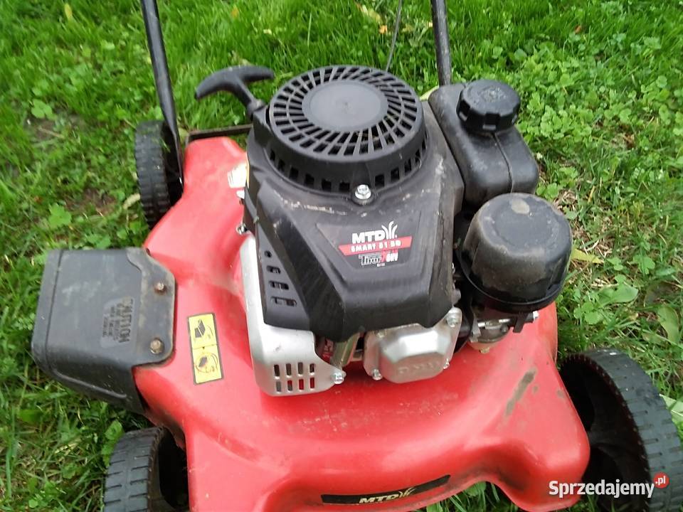 Kosiarka spalinowa MTD BC 51 Chełm sprzedam