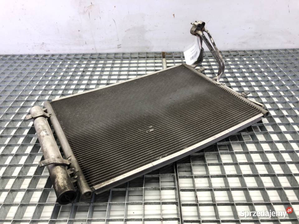 CHŁODNICA KLIMATYZACJI KIA VENGA 16 116 podkarpackie sprzedam