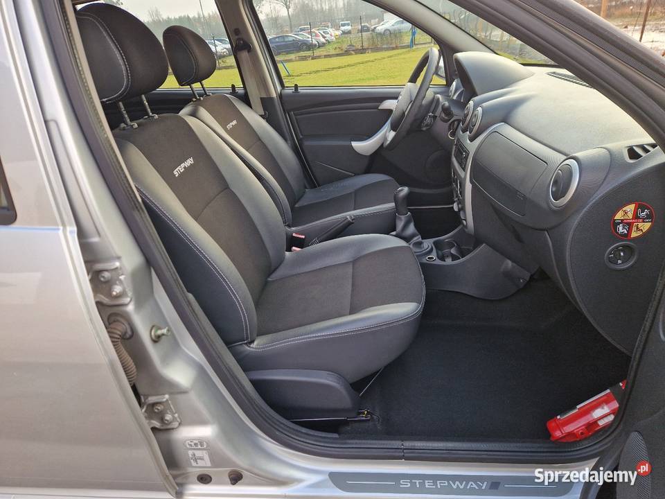 Dacia Sandero STEWAY Raty Zamiana Nasielsk