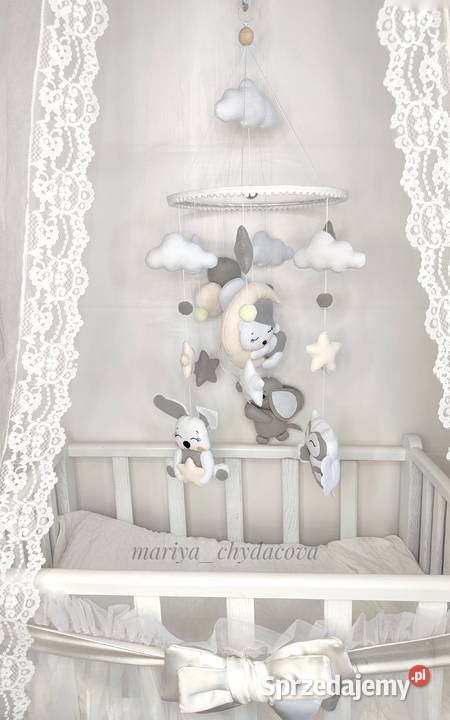 karuzela na dłóżeczk lubelskie Lublin sprzedam