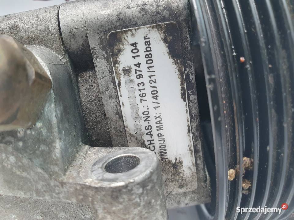 POMPA WSPOMAGANIA Ford Focus III MK3 16 16V Chełm
