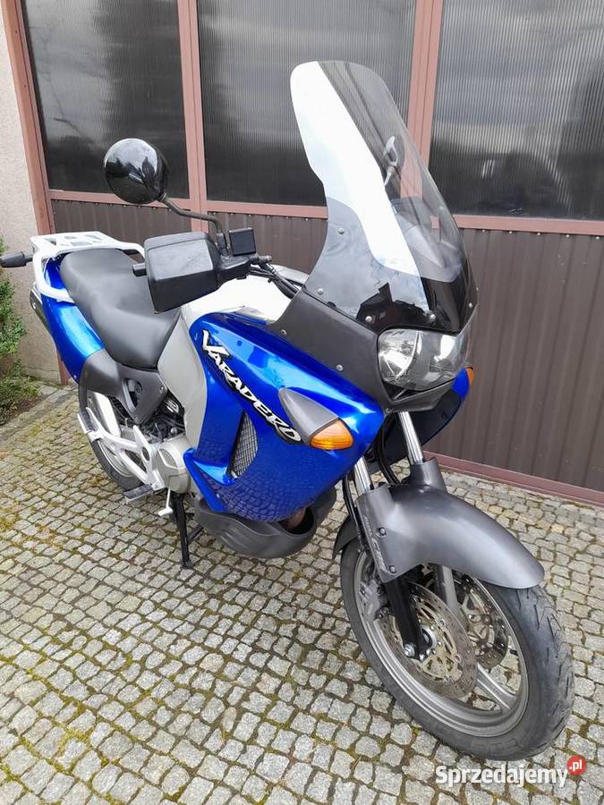 Honda Varadero 1000 XL1000V niski przebieg Rychwał