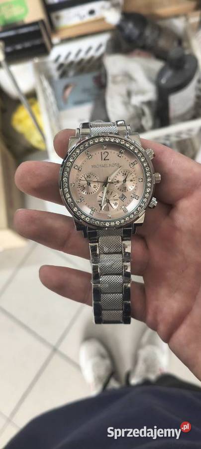 Nowy zegarek Michael Kors Dla kobiet Moda i Styl Warszawa
