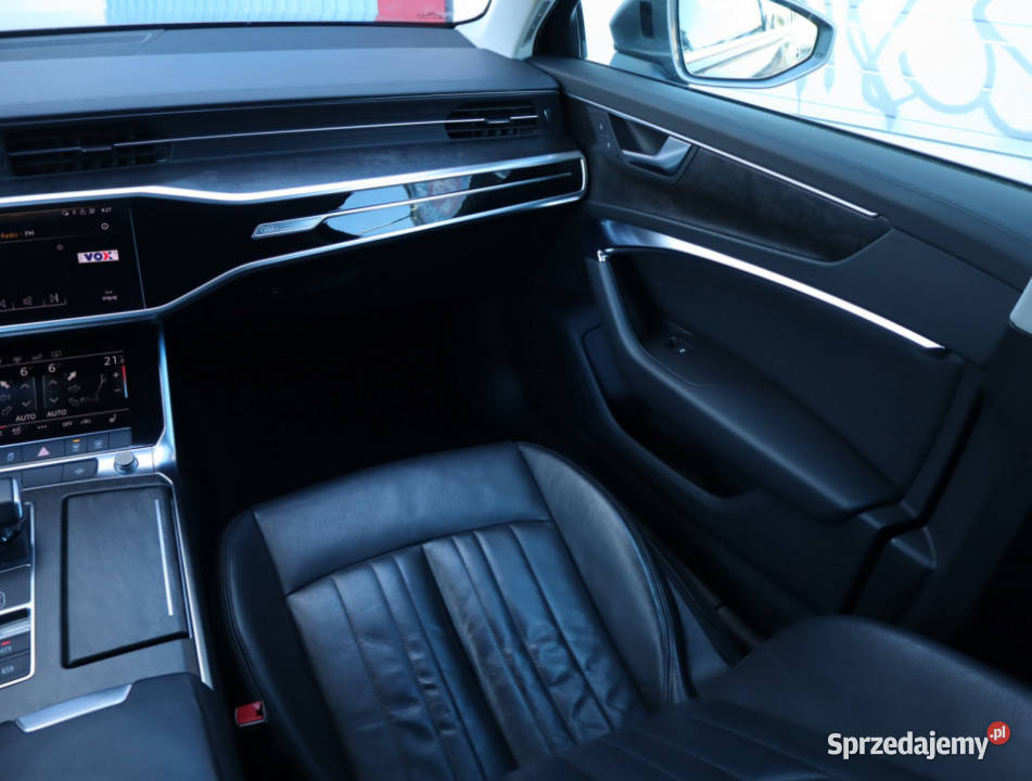 Audi A6 40 TDI hak Łódź sprzedam