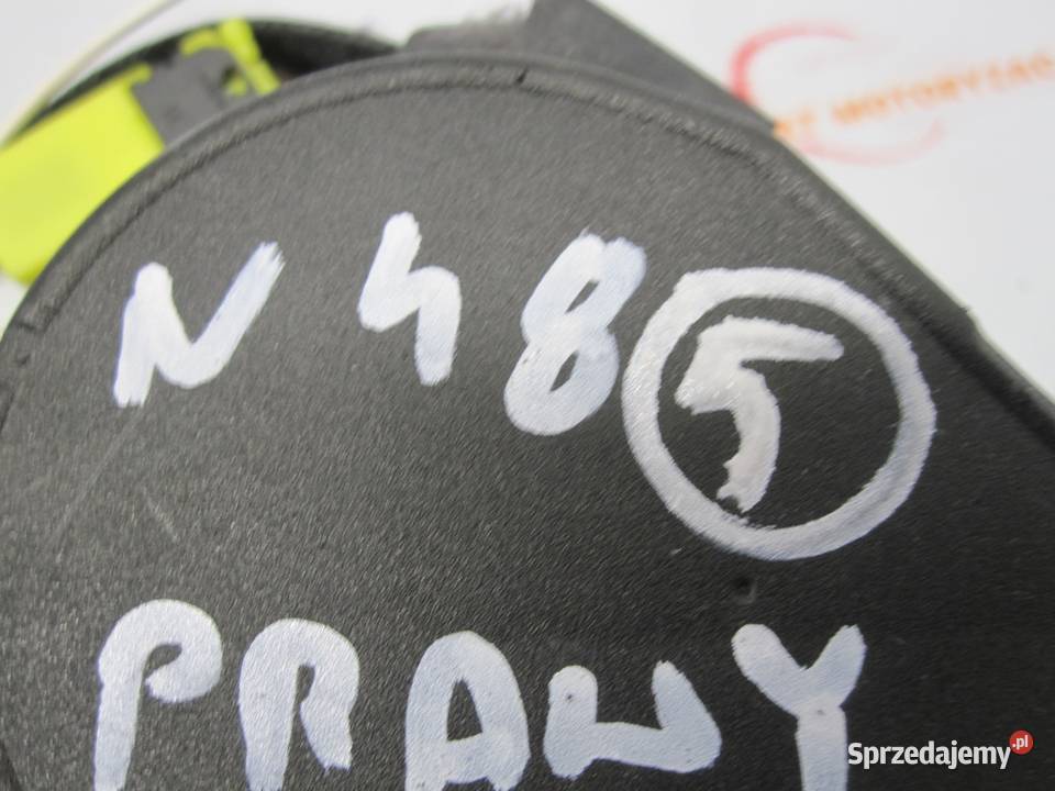 NISSAN QASHQAI I J10 07r pas bezpieczeństwa Kielce