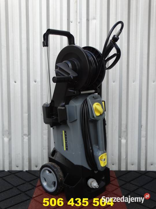 Myjka Ciśnieniowa Karcher HD 515 CX zwijak 150 Radom