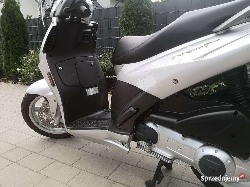 Aprilia sportcity cube 250 ie 250cm3 Zamość