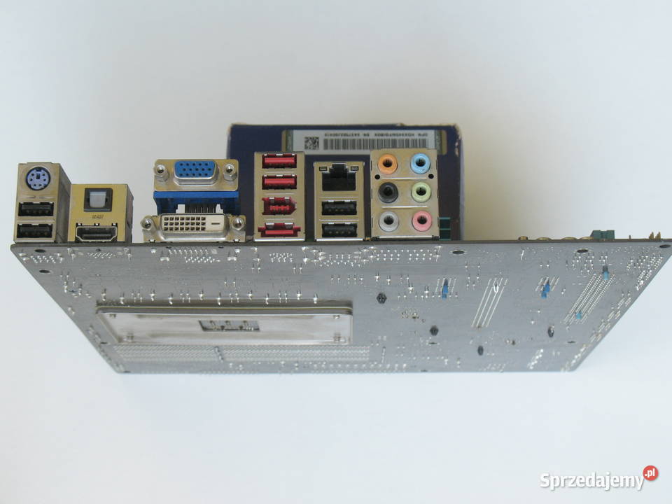 Płyta główna ASUS M4A88TDM EVO