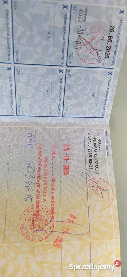 Sharan galaxy alhambra tdi Gwda Wielka