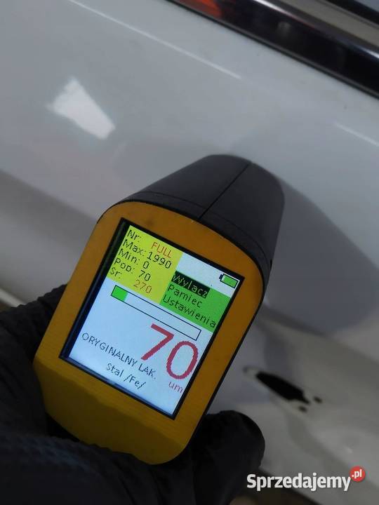 DRZWI LEWE TYŁ PYW Hyundai Tucson III 20152020 sprzedam