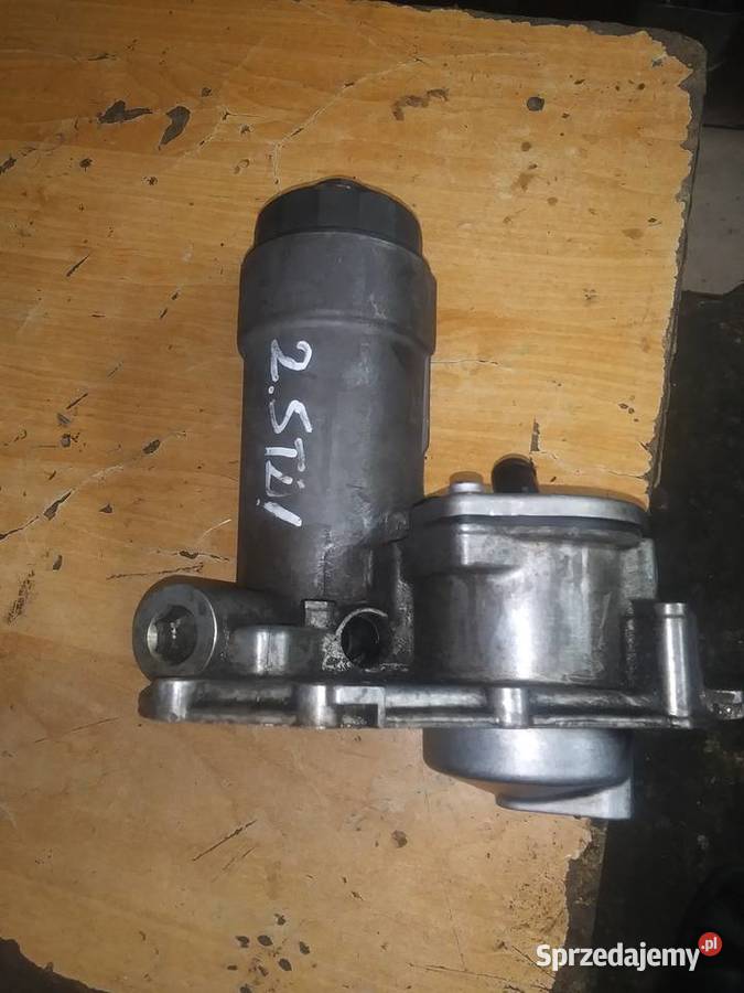Podstawa filtra oleju VW AUDI 25 TDI V6 dolnośląskie Lubin