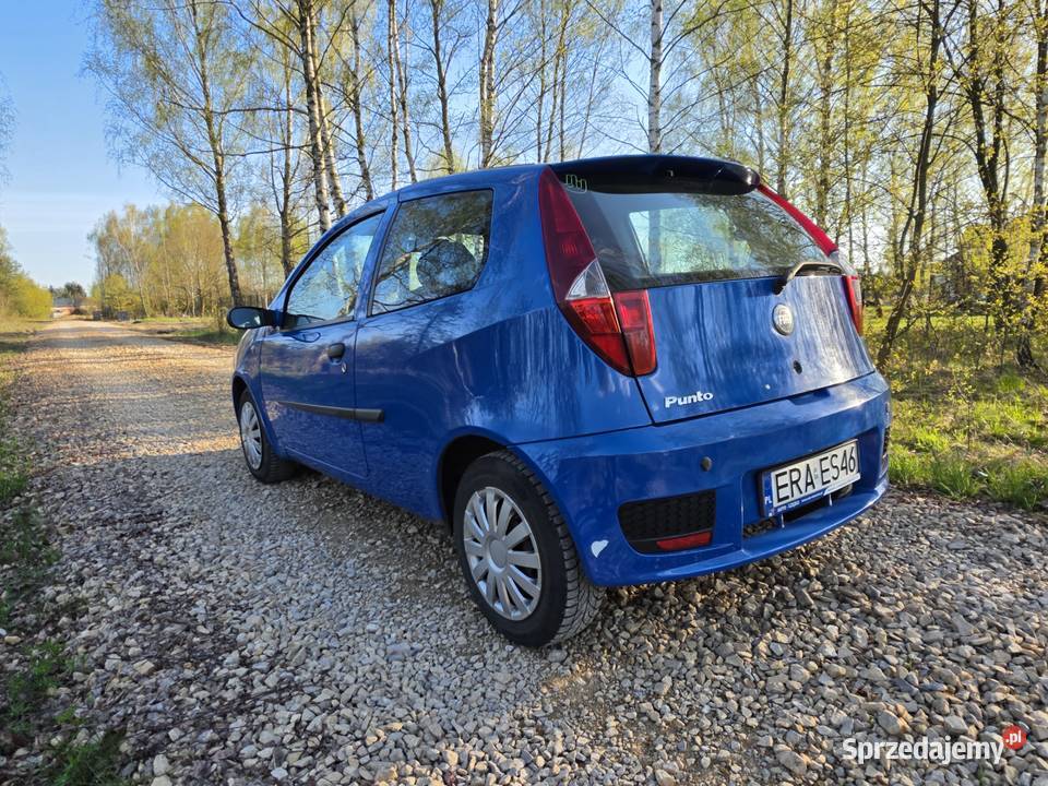 Fiat Punto Radomsko