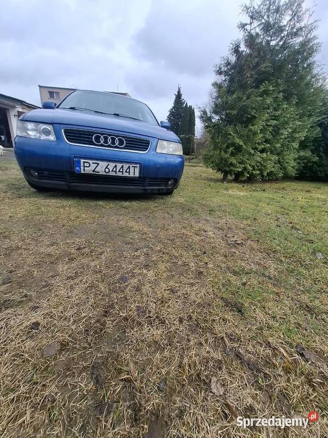Audi A3 16 benzyna Recz