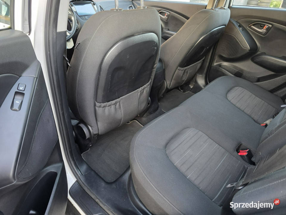 Hyundai ix35 16 benzynaliftkamera 4/5 ix35 Żabno