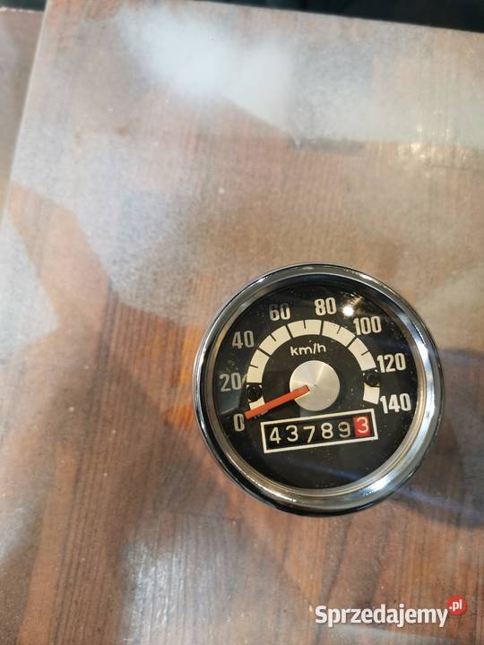 Licznik wsk 125 sprawny technicznie śląskie