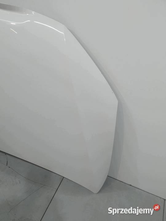 MASKA PRZÓD BIAŁA DRUGI LIFT 18R VW Volkswagen