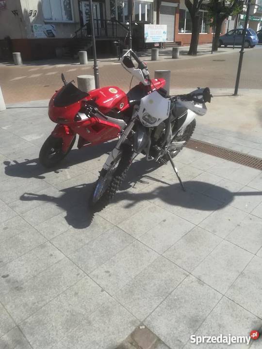 Cross 250 mazowieckie Ciechanów