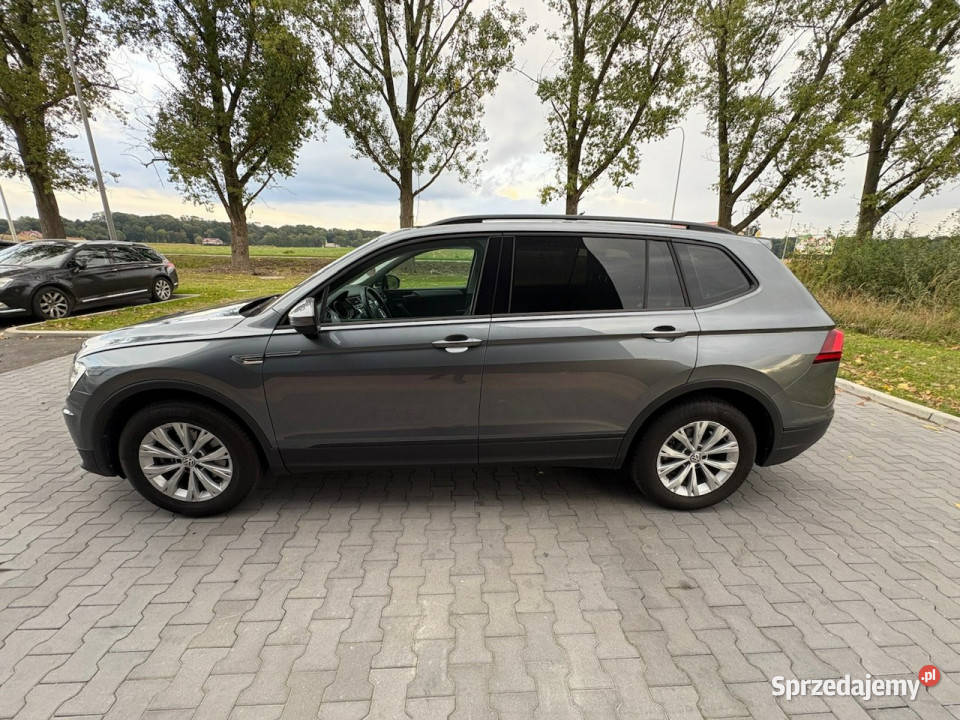 Volkswagen Tiguan Allspace 14TSI 150 65tyśkm Syców