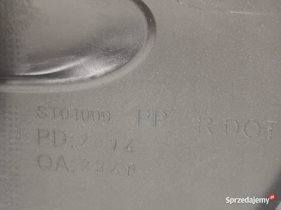 ZDERZAK PRZÓD SEAT IBIZA IV 20022006 NOWY ISAM sprzedam