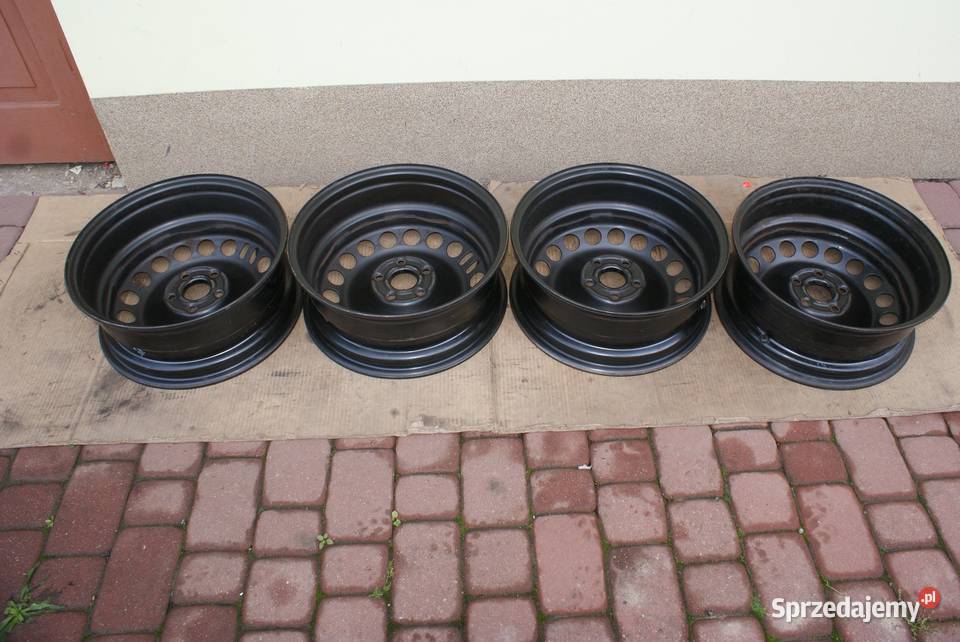 65Jx16 5x105x566 ET39 Opel Asta J KMokka Dynów