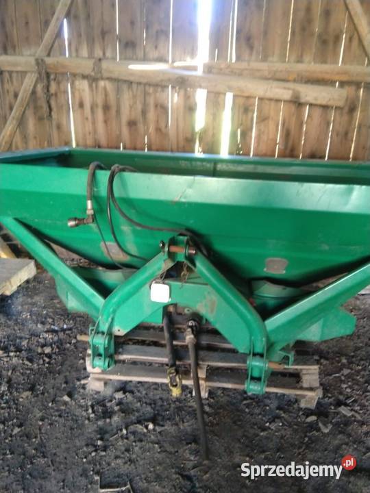 Rozsiewacz Amazone Ciepłowody sprzedam