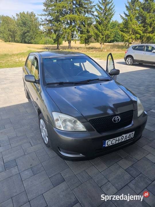 Sprzedam toyotę corollę Corolla