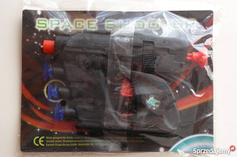 Pistolet na strzałki NOWY Olkusz