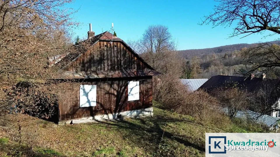 sprzedaży domu wolnostojącego Głojsce 90m2 podkarpackie