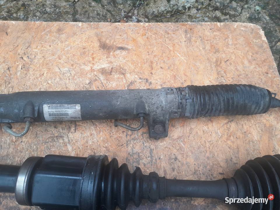 Przekładnia Maglownica volvo S80 I P8684257 lubelskie