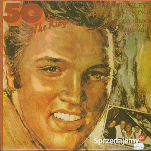 50 The King Elvis Presleys Greatest Songs Muzyka sprzedam