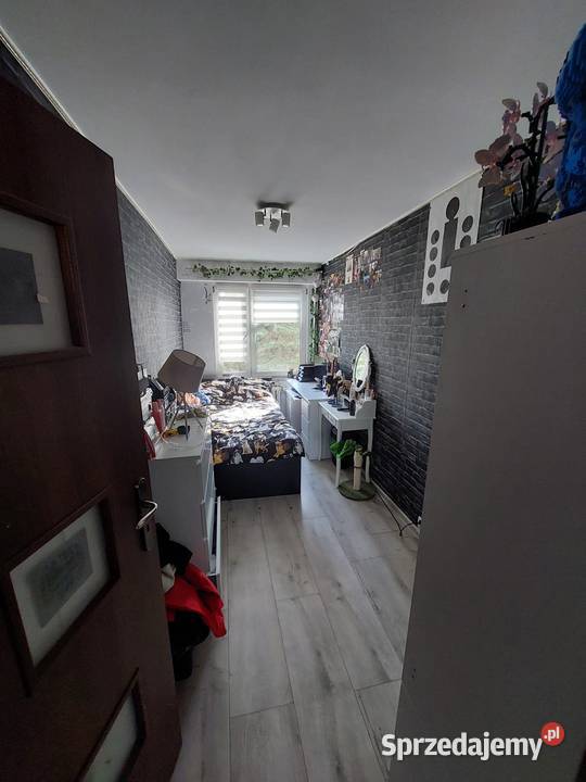 4pokojowe mieszkanie 5739 m z balkonem i piwnicą Słupsk