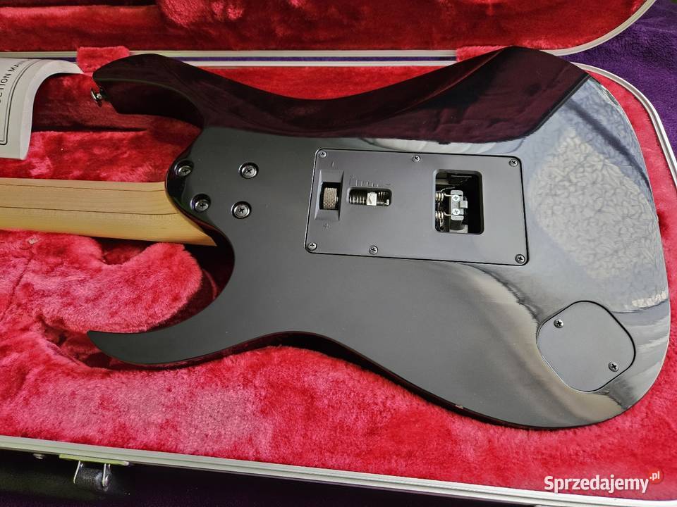 Ibanez Prestige RG2550Z MYM made in japan praworęczna podkarpackie Stalowa Wola