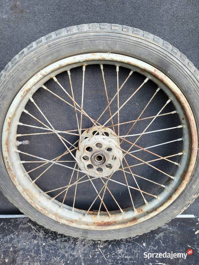 NSU OSL 251 NSU 201 OSL ZD ZDB 200 KOŁO TYŁ śląskie Rybnik sprzedam