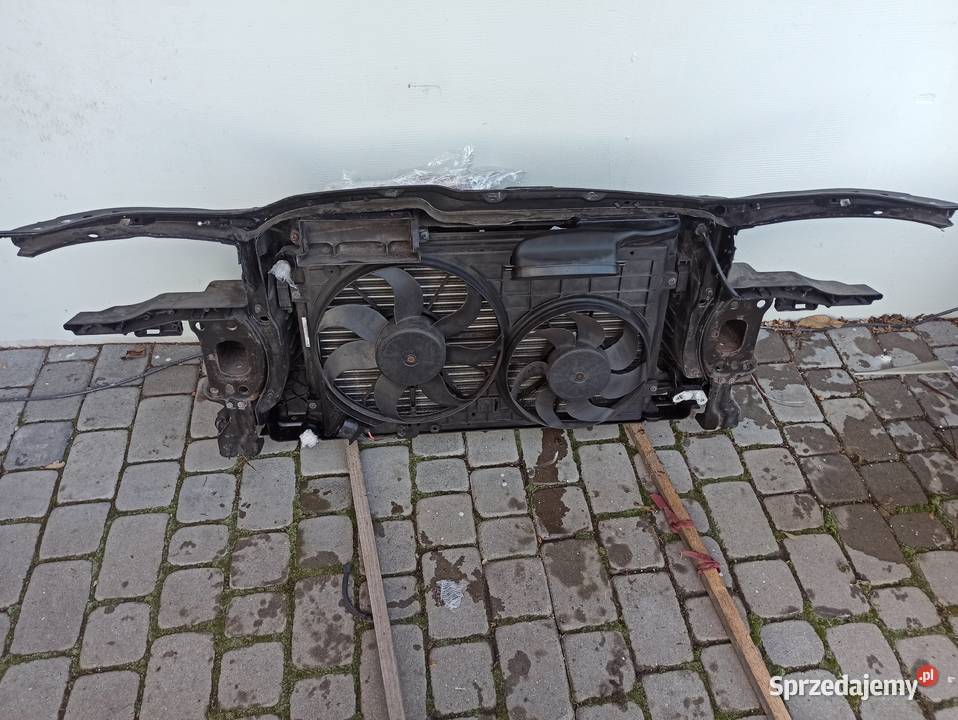 Volkswagen Eos Pas przedni wzmocnienie belka osobowe Bolesławiec