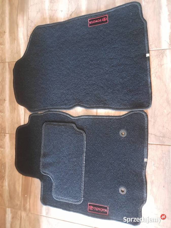 Dywaniki Toyota Corolla