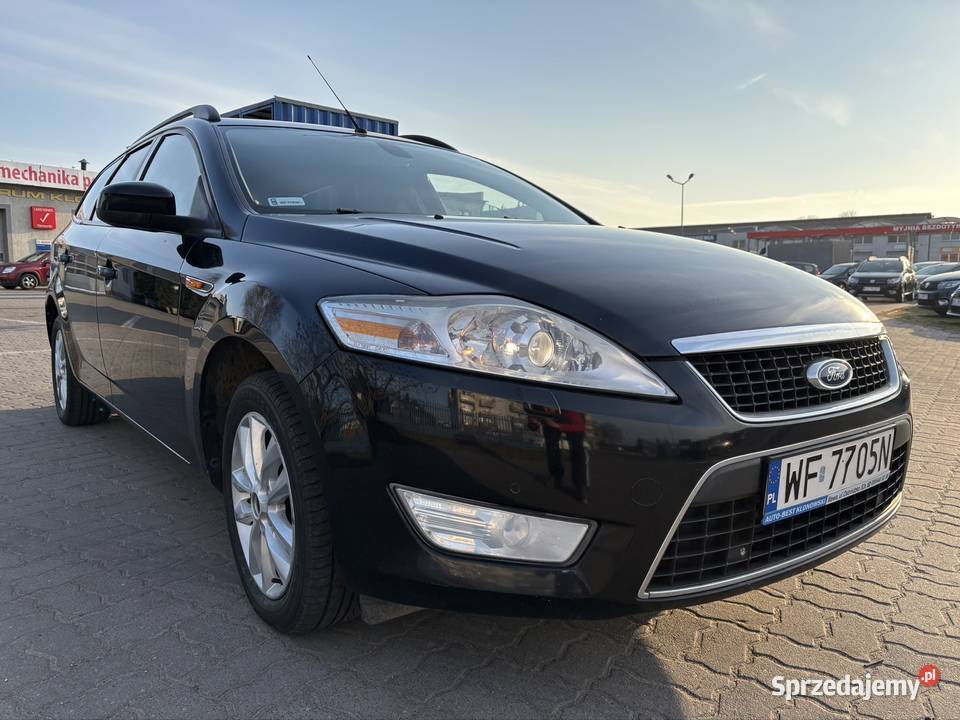 Ford Mondeo 20 140 Salon Polska 2010r Super Stan Mondeo Iława sprzedam