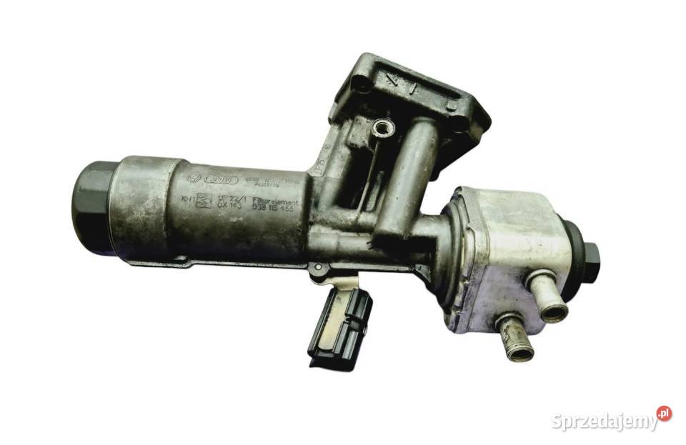 PODSTAWA FILTRA OLEJU PASSAT B5 A4 B5 B6 A6 C5 Działoszyce