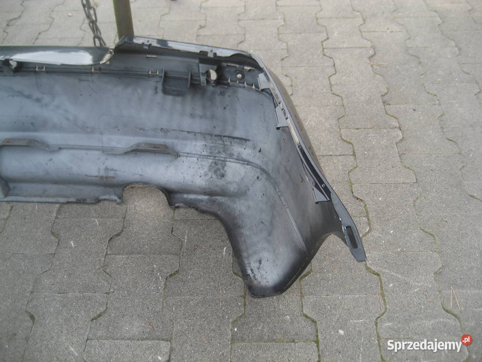 bmw 3 e46 compact zderzak tył 8252809 229 449 Rakoniewice