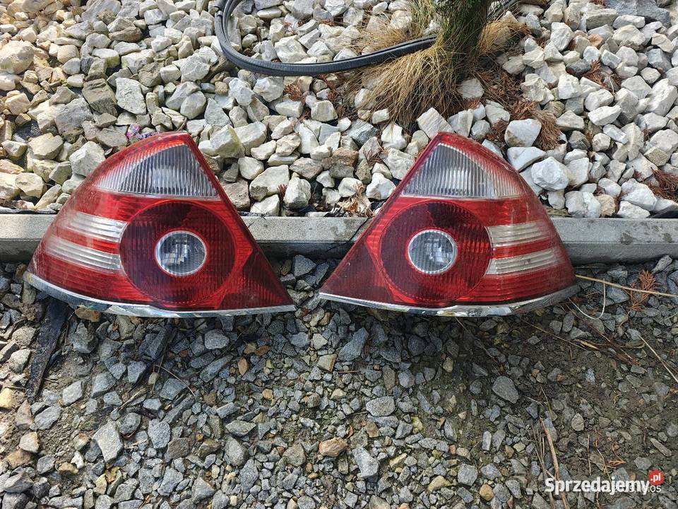 Lampy tył mondeo MK3 lift osobowe Miłowice